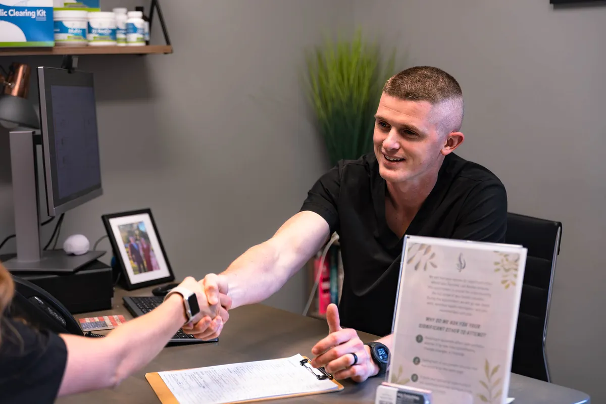 Functional Medicine at Living Well