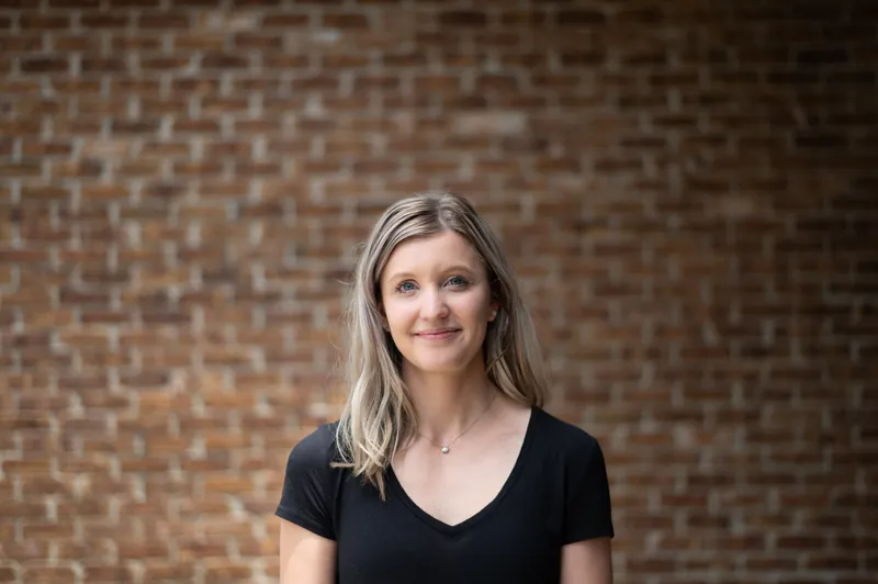 Ashley Havener, functional client liaison in Wooster, OH
