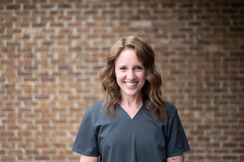 Keirstin Carroll, weight loss client liaison in Wooster, OH