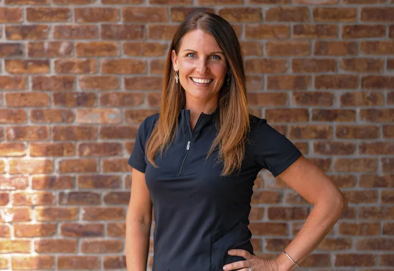 Lydia Capela, founder in Wooster, OH