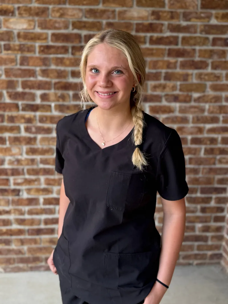 Mya Donatini, radiologist technologist in Wooster, OH