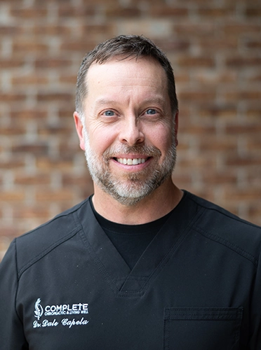 Chiropractor Wooster OH Dale Capela Chiropractor Wooster OH Dale Capela