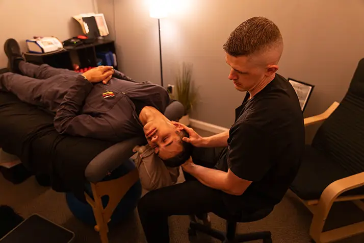 Chiropractic Wooster OH Vestibular Exercises