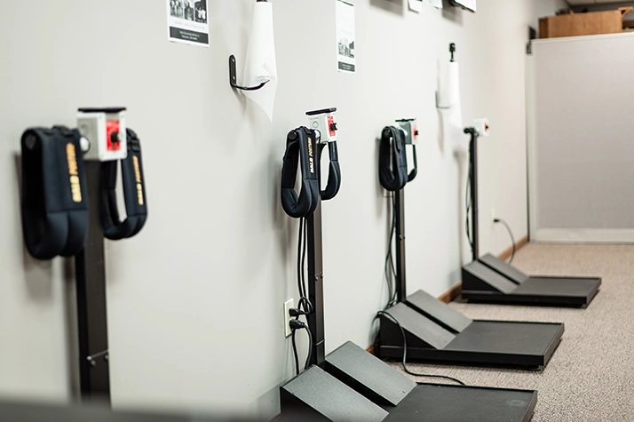 Chiropractic Wooster OH Vibration Therapy 1